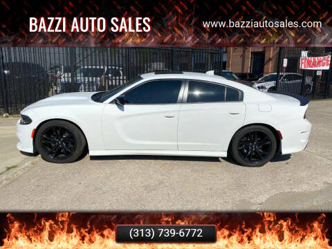 2023 Dodge Charger for sale at Bazzi Auto Sales in Detroit MI