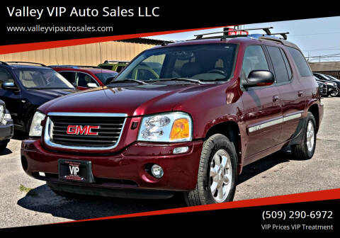 2004 GMC Envoy XUV for sale at Valley VIP Auto Sales LLC in Spokane Valley WA