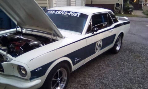 1966 Ford Mustang