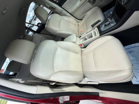 2014 Subaru XV Crosstrek 2.0i Limited