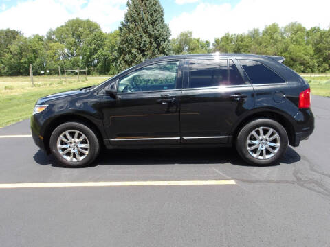 2014 Ford Edge SEL