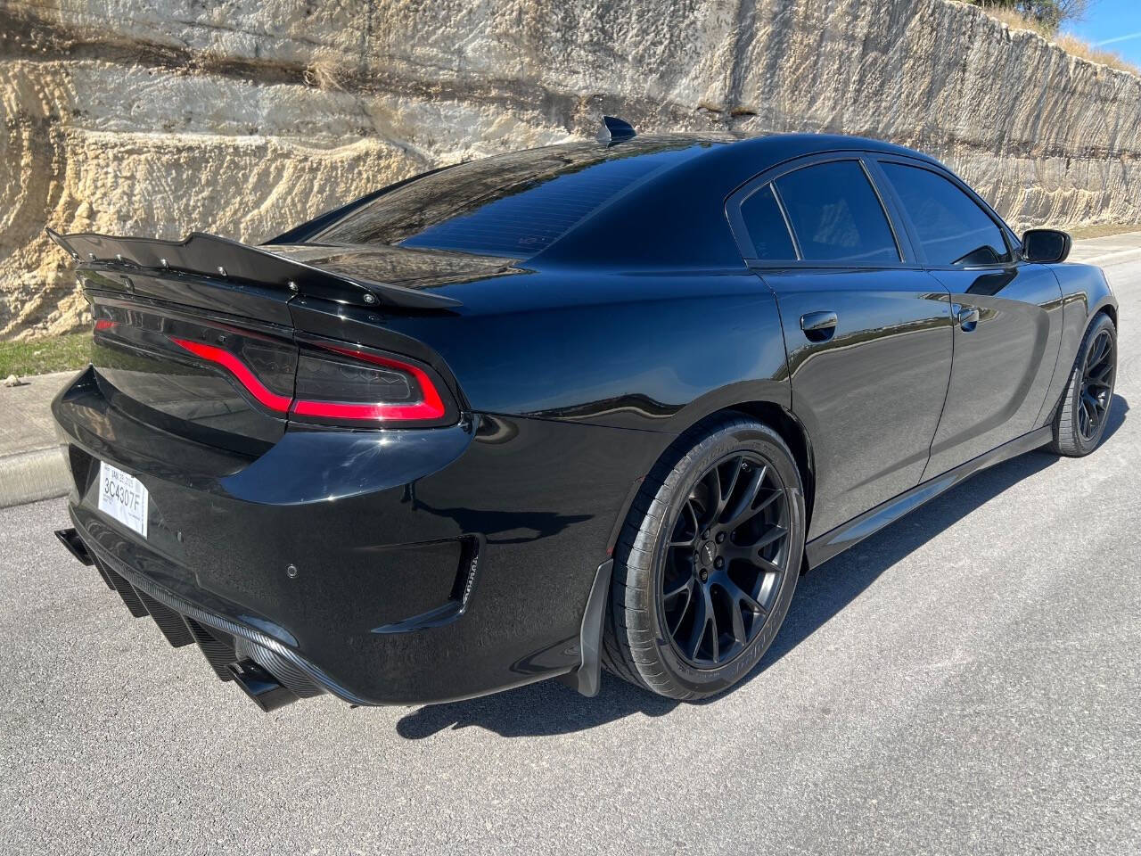 2019 Dodge Charger for sale at HP MOTORS in San Antonio, TX