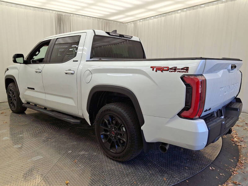 2025 Toyota Tundra Limited HV