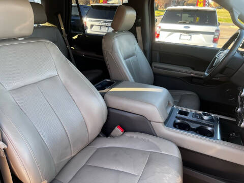2018 Ford Expedition XLT