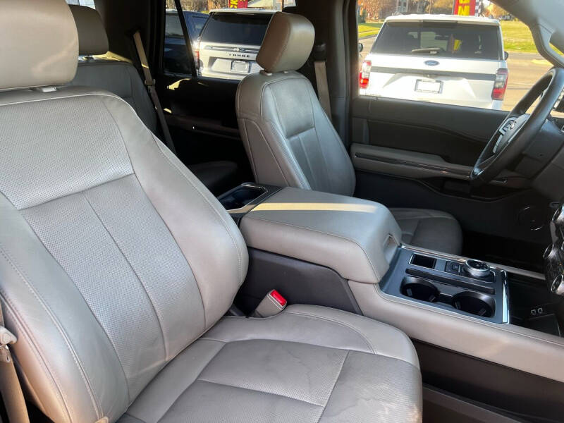 2018 Ford Expedition XLT