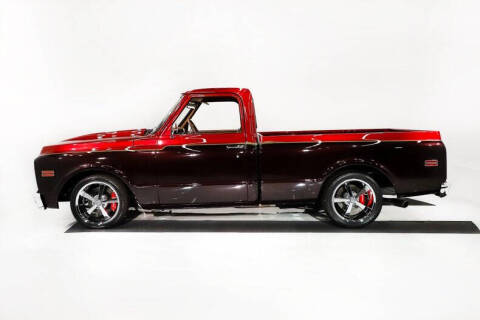 1971 Chevrolet C10