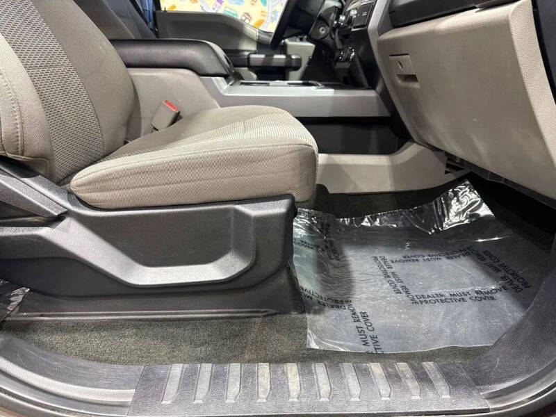 2017 Ford F-250 Super Duty