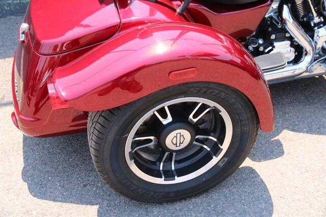 2016 Harley-Davidson FREEWHEELE