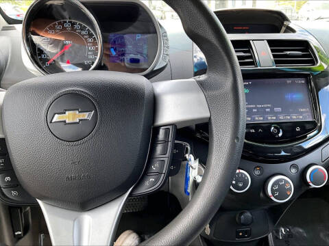 2015 Chevrolet Spark 1LT CVT