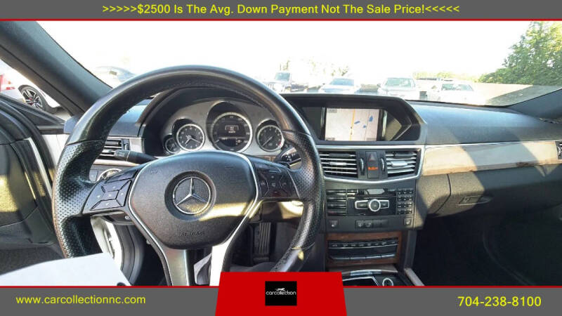 2013 Mercedes-Benz E-Class