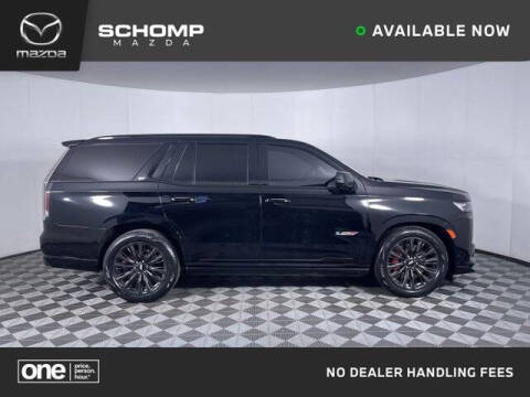 2023 Cadillac Escalade-V