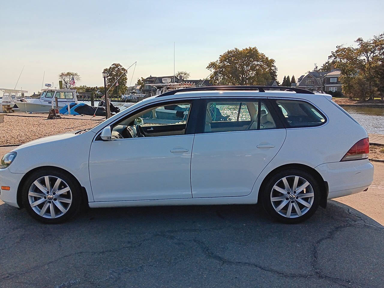 2014 Volkswagen Jetta for sale at K&B Smith Auto Sales in Bay Shore, NY