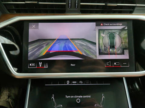 2021 Audi A6 quattro Sport Premium 45 TFSI