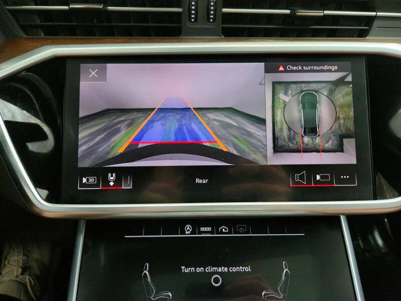 2021 Audi A6 quattro Sport Premium 45 TFSI