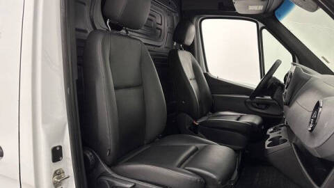 2020 Freightliner Sprinter 3500