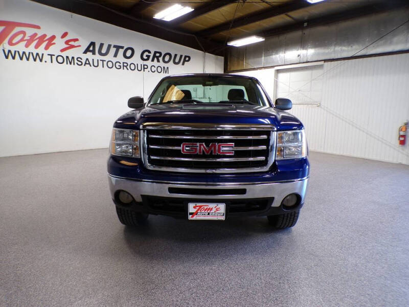 2013 GMC Sierra 1500