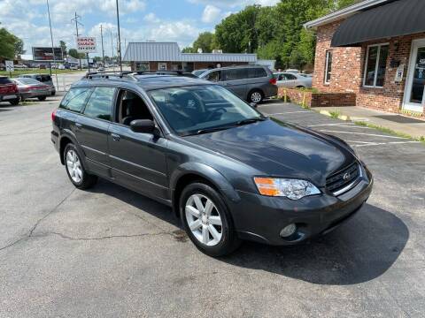 2006 Subaru Outback for sale at Auto Choice in Belton MO