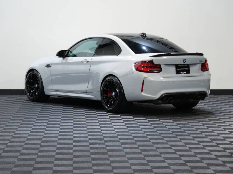 2020 BMW M2 CS