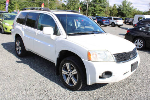 2011 Mitsubishi Endeavor SE