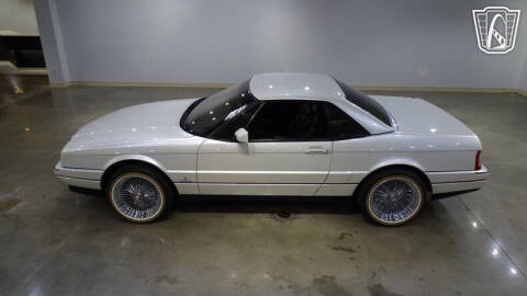 1991 Cadillac Allante