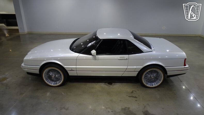 1991 Cadillac Allante