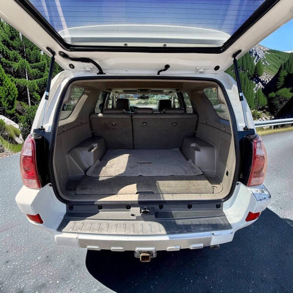 2004 Toyota 4Runner Limited