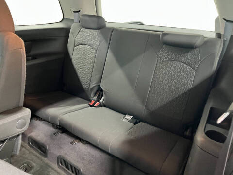2012 GMC Acadia SLE