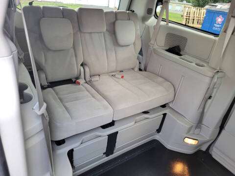 2016 Dodge WHEELCHAIR VAN