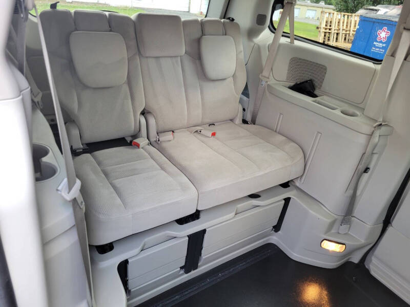2016 Dodge WHEELCHAIR VAN