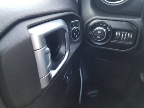 2021 Jeep Gladiator High Altitude