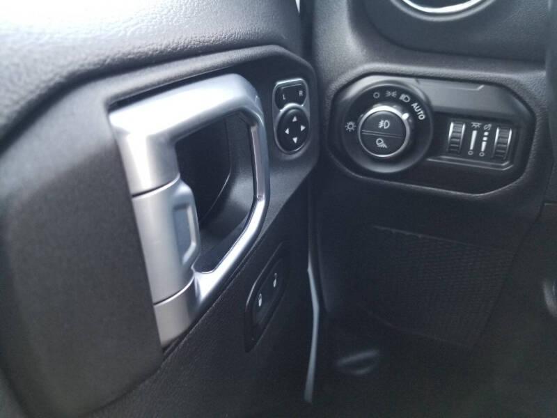 2021 Jeep Gladiator High Altitude