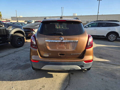 2017 Buick Encore Preferred
