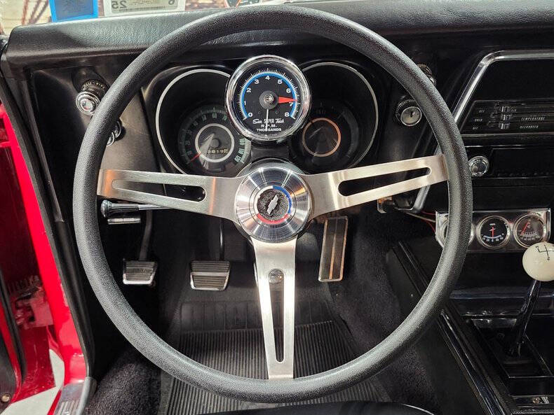 1967 Chevrolet Camaro