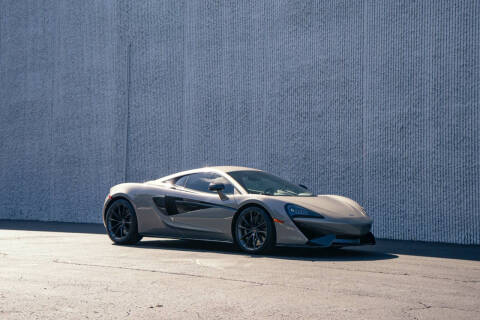 2016 McLaren 570S
