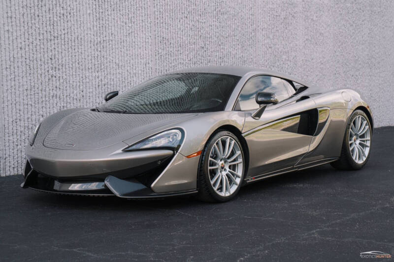 2016 McLaren 570S