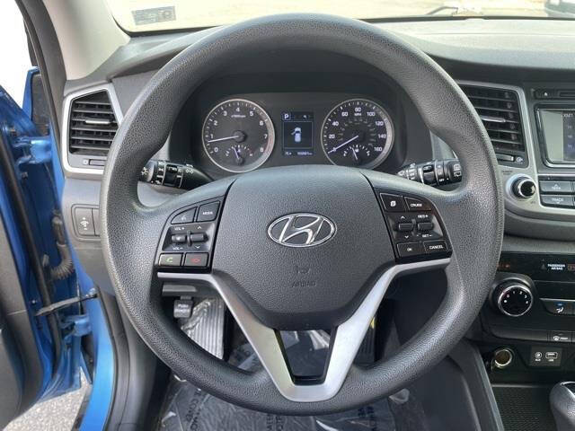 2016 Hyundai Tucson