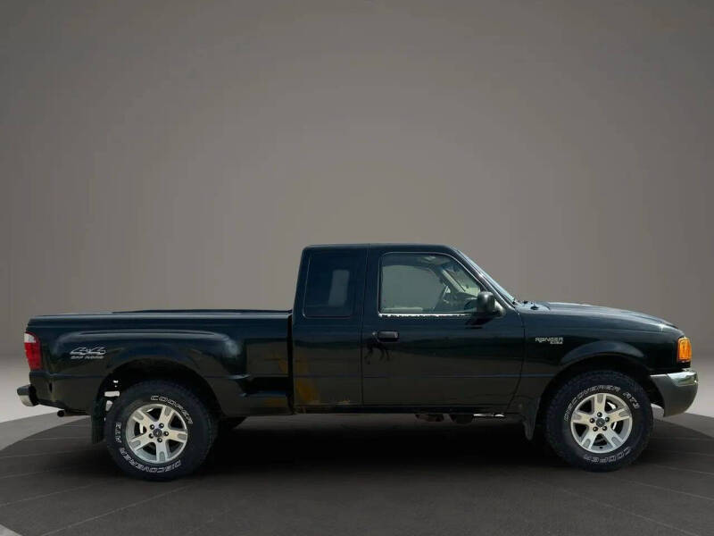 2002 Ford Ranger