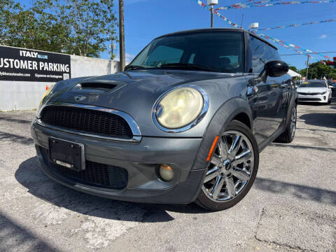 2010 MINI Cooper S