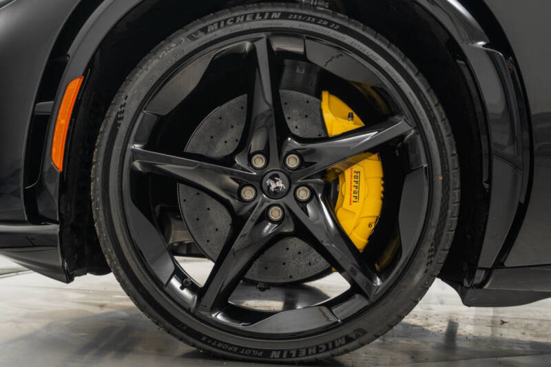 2025 Ferrari Purosangue