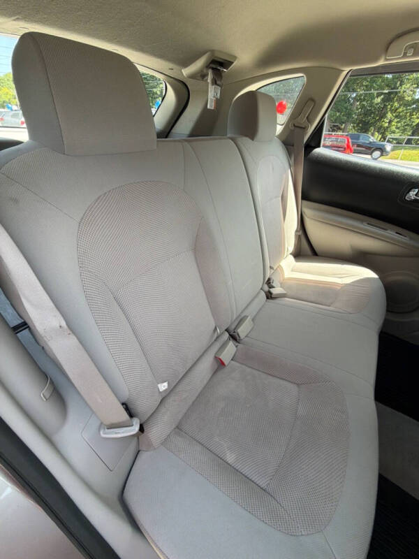 2015 Nissan Rogue Select S