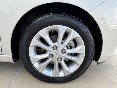 2019 Chevrolet Spark 1LT CVT