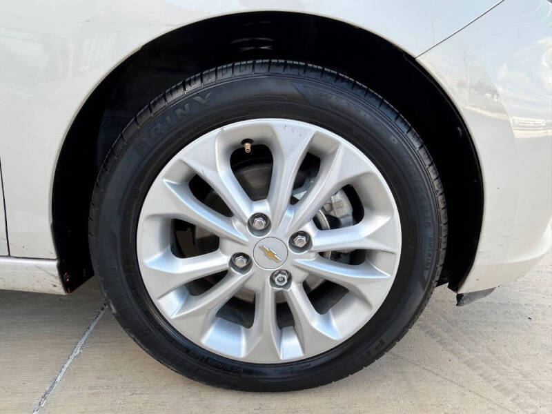 2019 Chevrolet Spark 1LT CVT