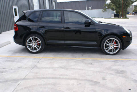 2009 Porsche Cayenne GTS