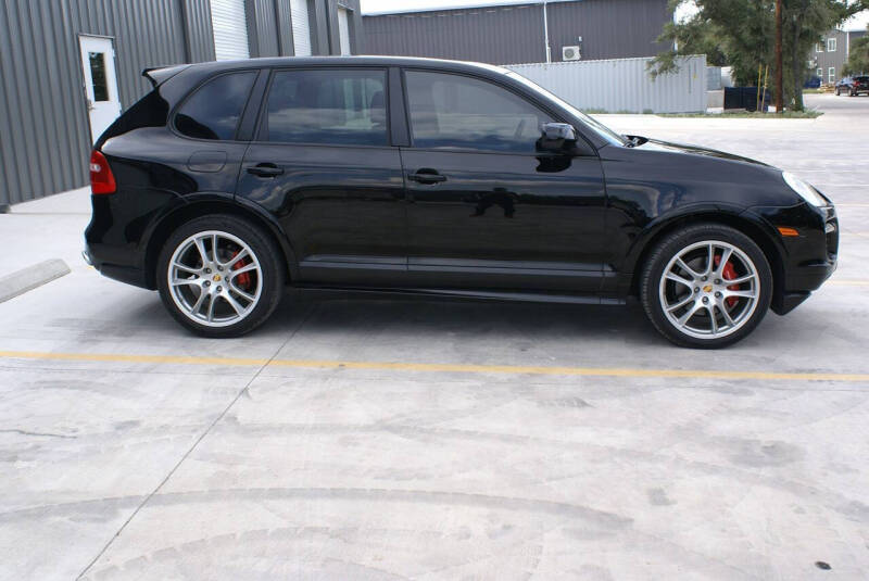 2009 Porsche Cayenne GTS
