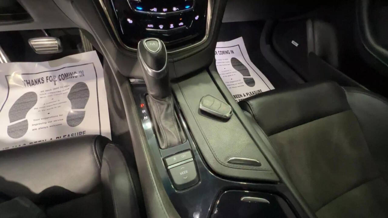 2019 Cadillac CTS-V for sale at Elite Rides in Detroit, MI