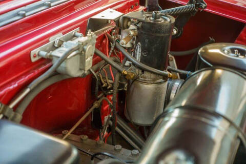 1953 Packard Caribbean