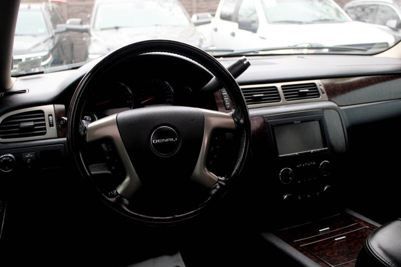 2014 GMC Yukon Denali