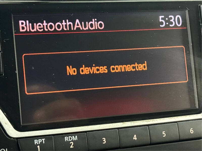 2018 Nissan Frontier