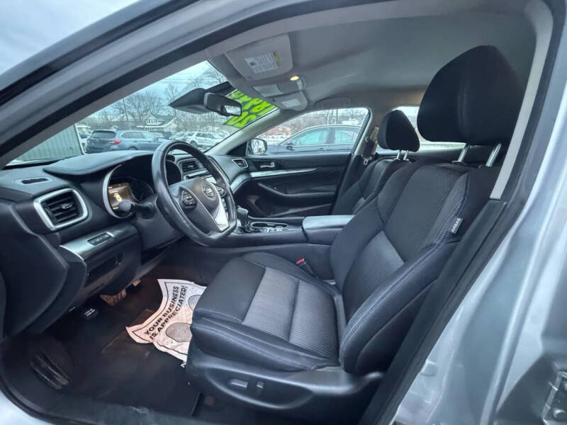 2020 Nissan Maxima 3.5 S