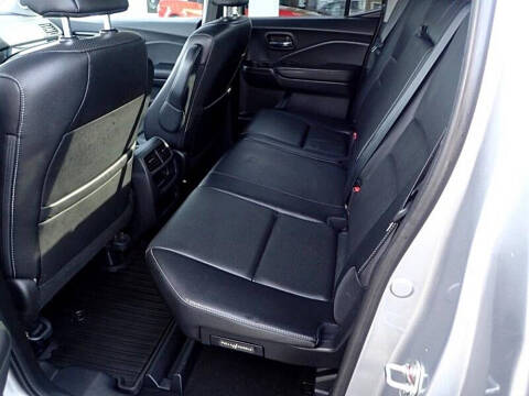 2019 Honda Ridgeline RTL-E